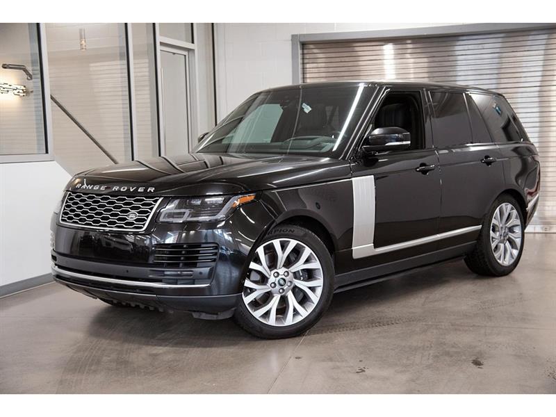 2021
Land Rover
Range Rover