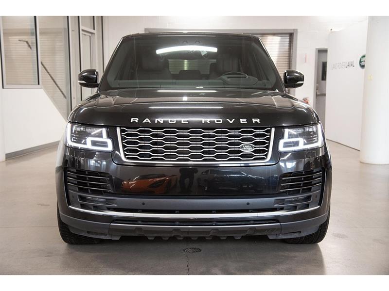 2021
Land Rover
Range Rover