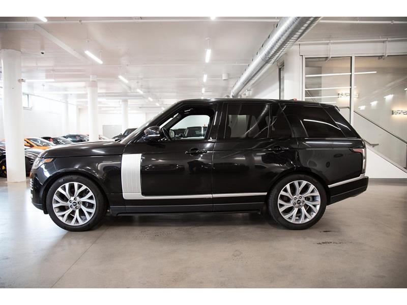 2021
Land Rover
Range Rover