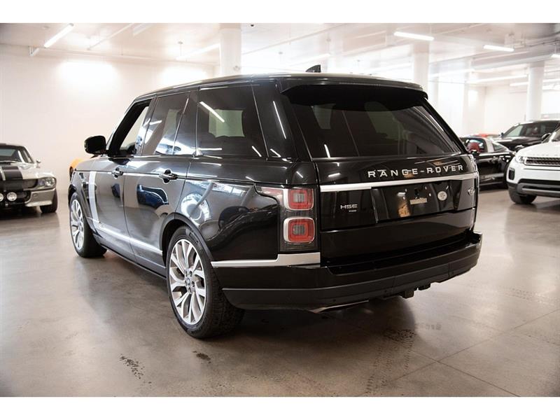 2021
Land Rover
Range Rover
