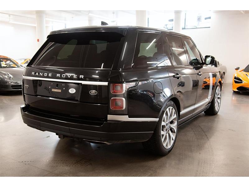 2021
Land Rover
Range Rover