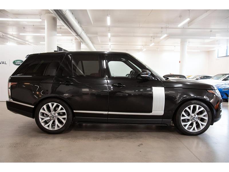 2021
Land Rover
Range Rover