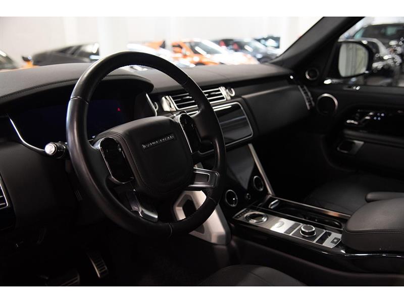 2021
Land Rover
Range Rover