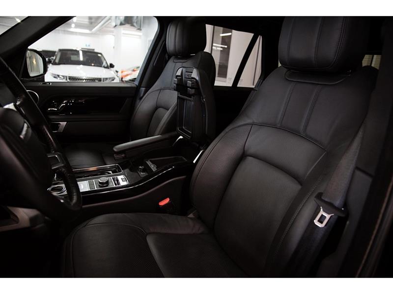 2021
Land Rover
Range Rover