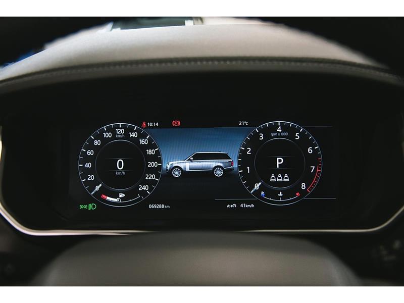 2021
Land Rover
Range Rover