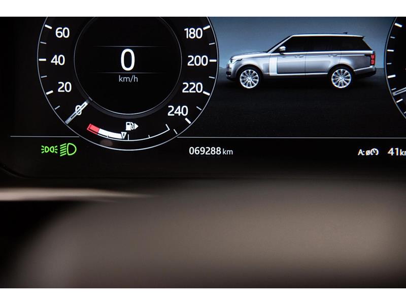 2021
Land Rover
Range Rover