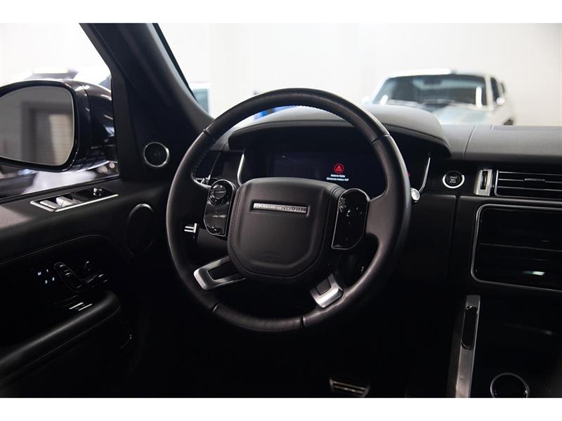 2021
Land Rover
Range Rover