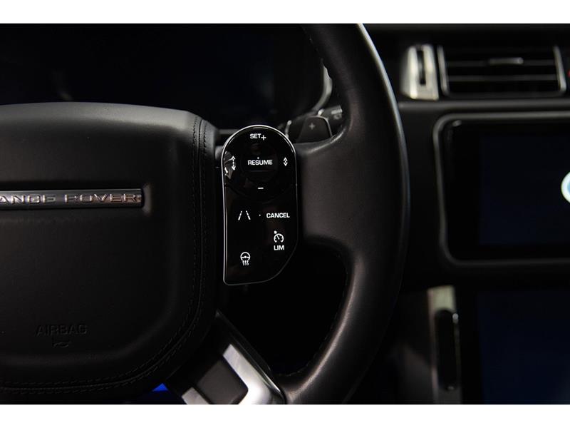 2021
Land Rover
Range Rover