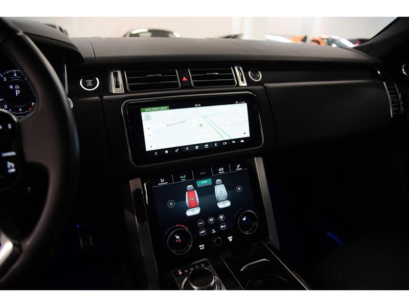 2021
Land Rover
Range Rover