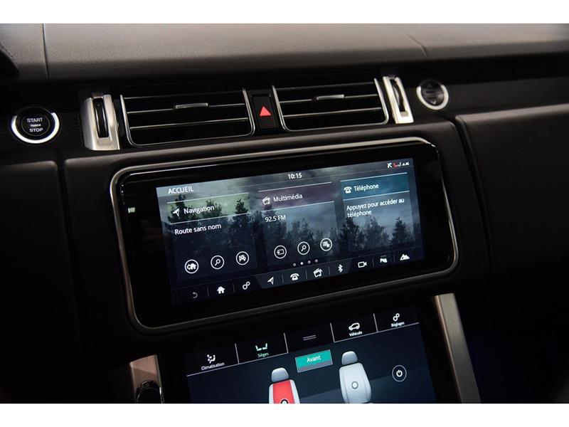 2021
Land Rover
Range Rover