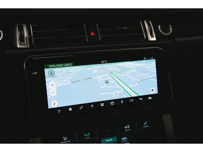 2021
Land Rover
Range Rover
