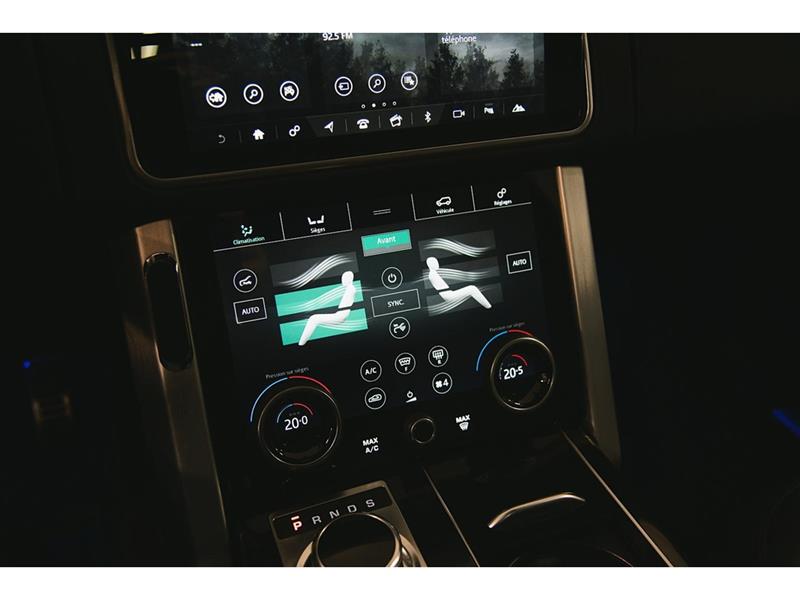 2021
Land Rover
Range Rover