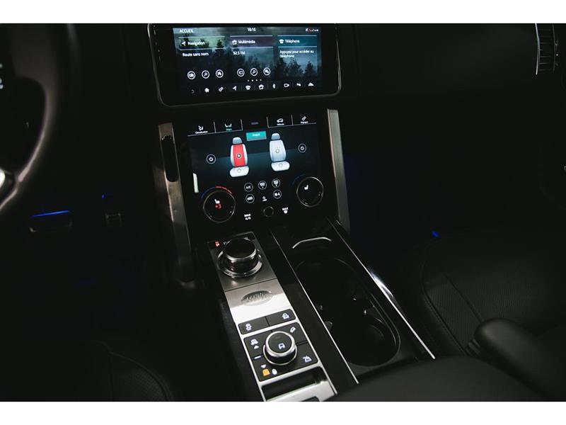 2021
Land Rover
Range Rover