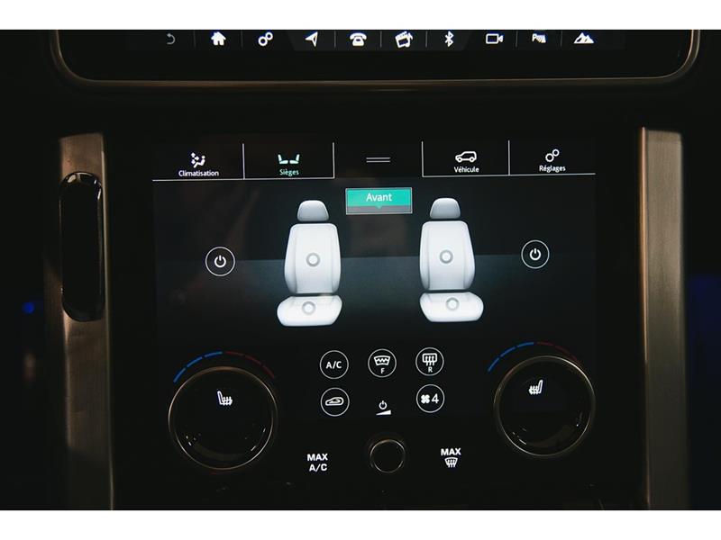 2021
Land Rover
Range Rover