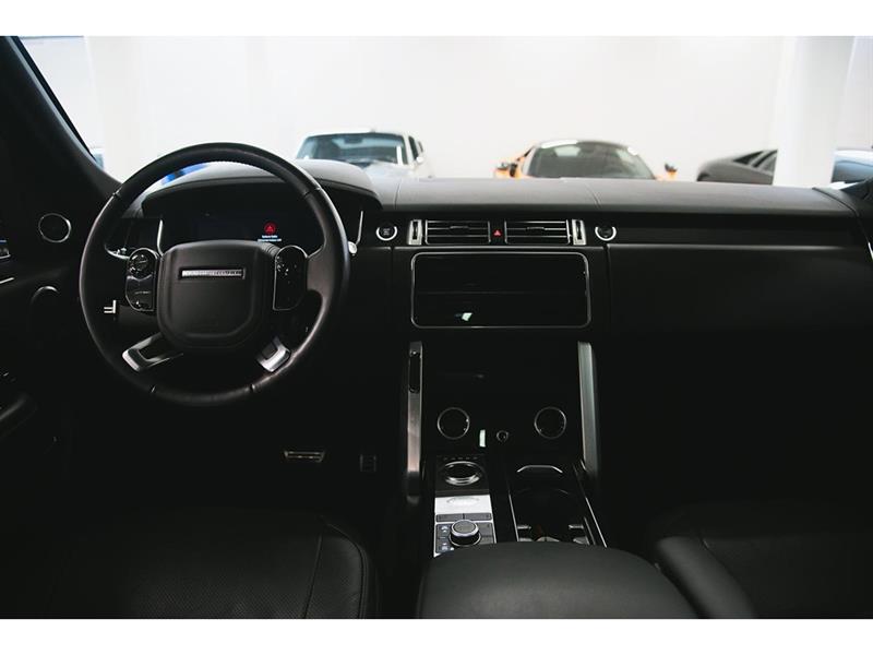 2021
Land Rover
Range Rover