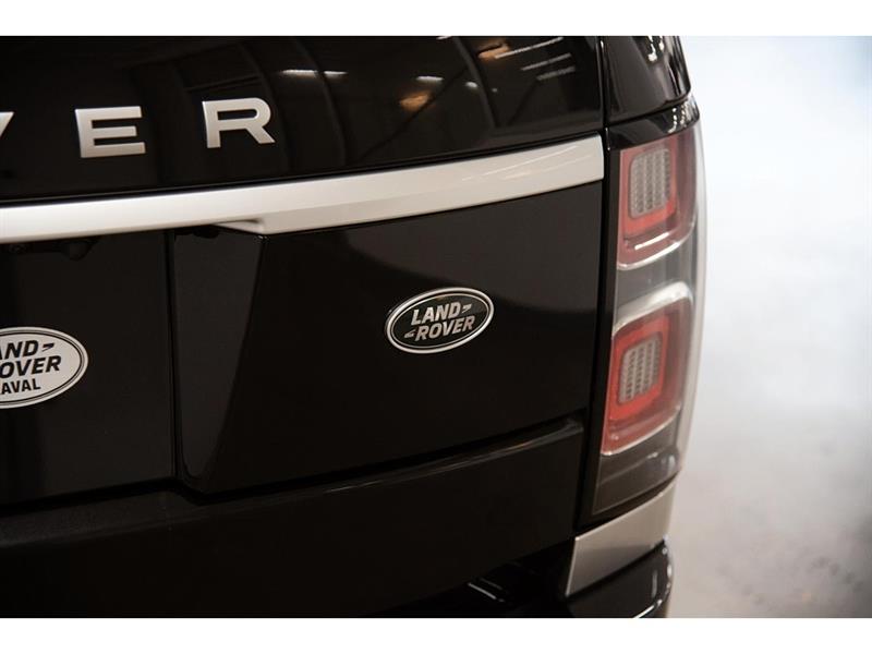 2021
Land Rover
Range Rover