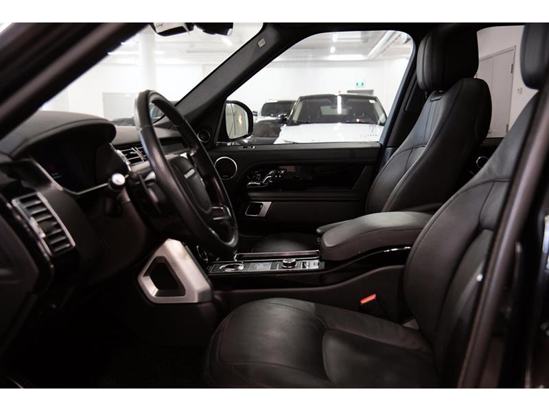 2021
Land Rover
Range Rover