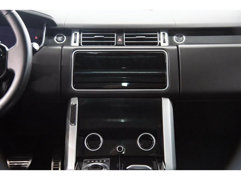 2021
Land Rover
Range Rover