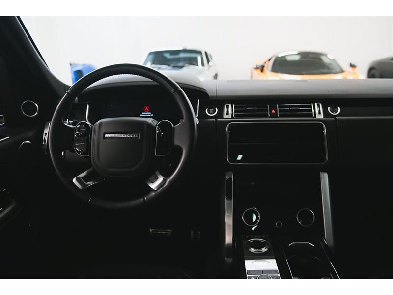 2021
Land Rover
Range Rover