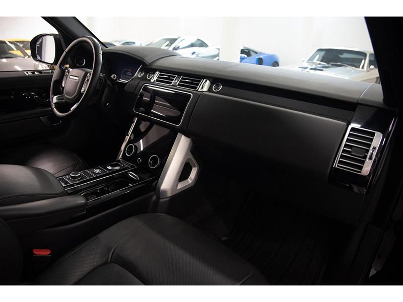2021
Land Rover
Range Rover