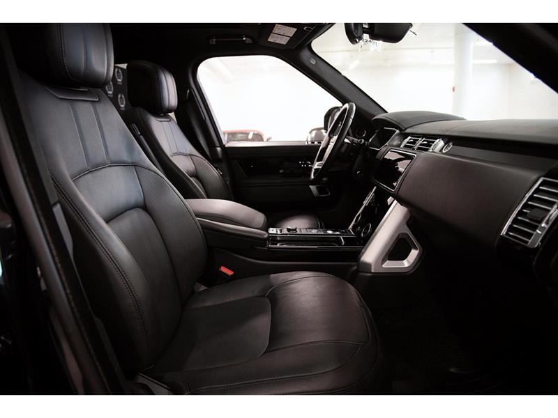 2021
Land Rover
Range Rover