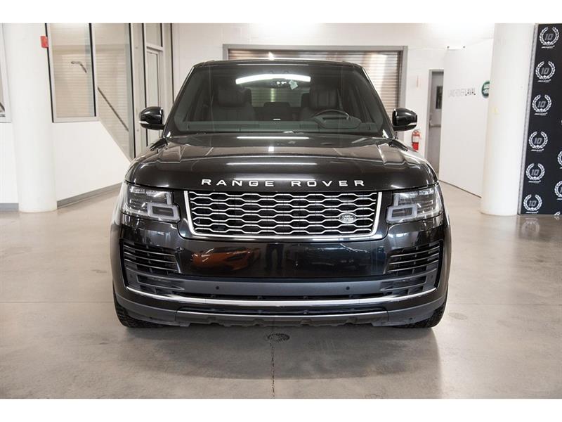 2021
Land Rover
Range Rover