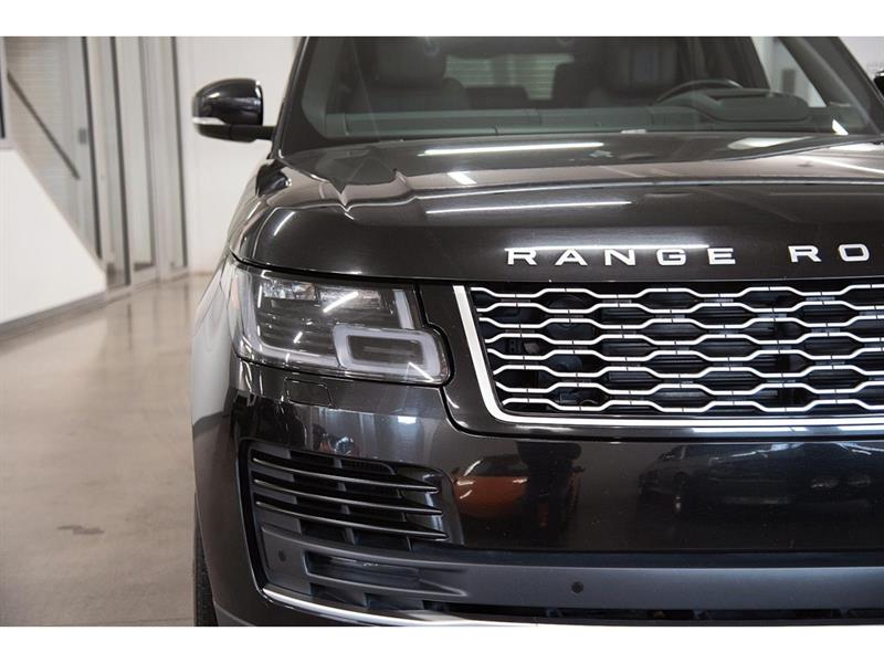 2021
Land Rover
Range Rover