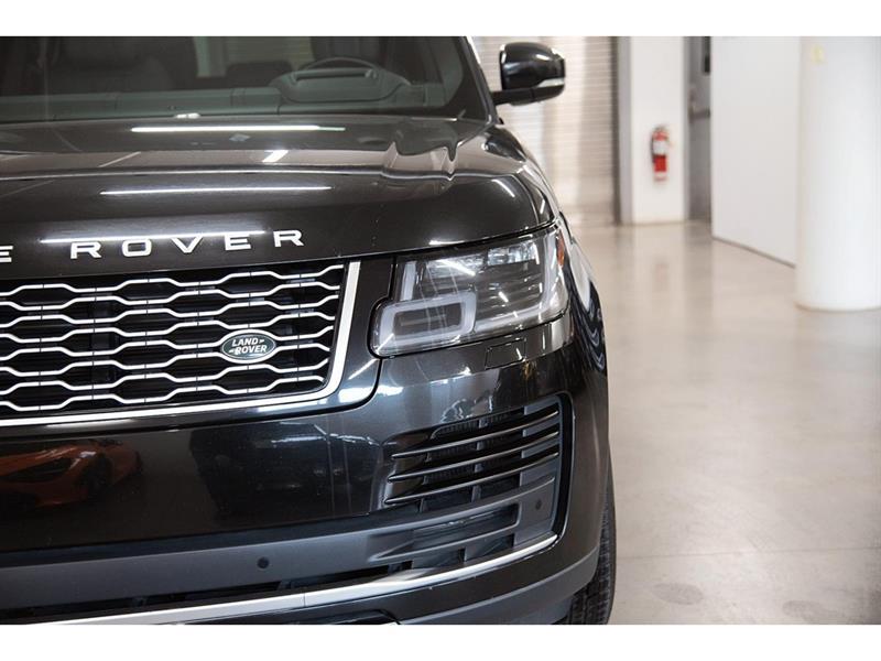 2021
Land Rover
Range Rover