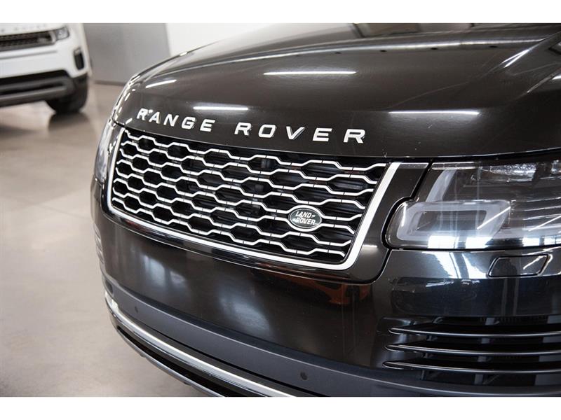 2021
Land Rover
Range Rover