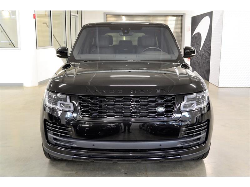 2022
Land Rover
Range Rover