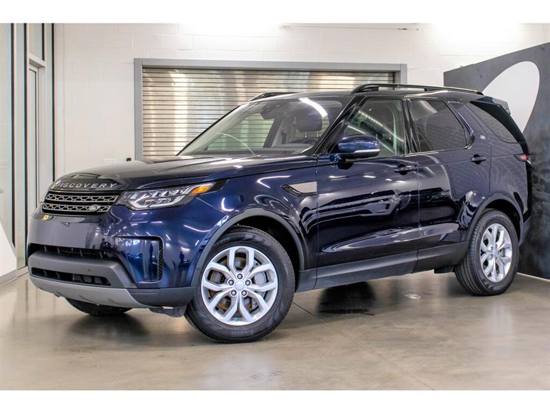 2020
Land Rover
Discovery