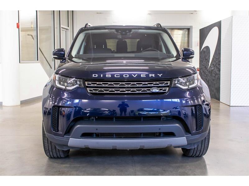 2020
Land Rover
Discovery