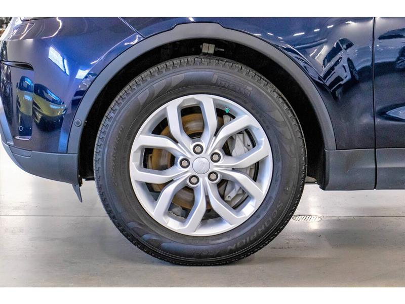2020
Land Rover
Discovery