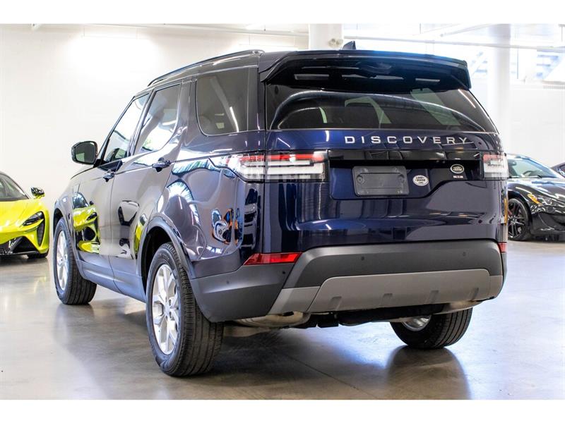 2020
Land Rover
Discovery