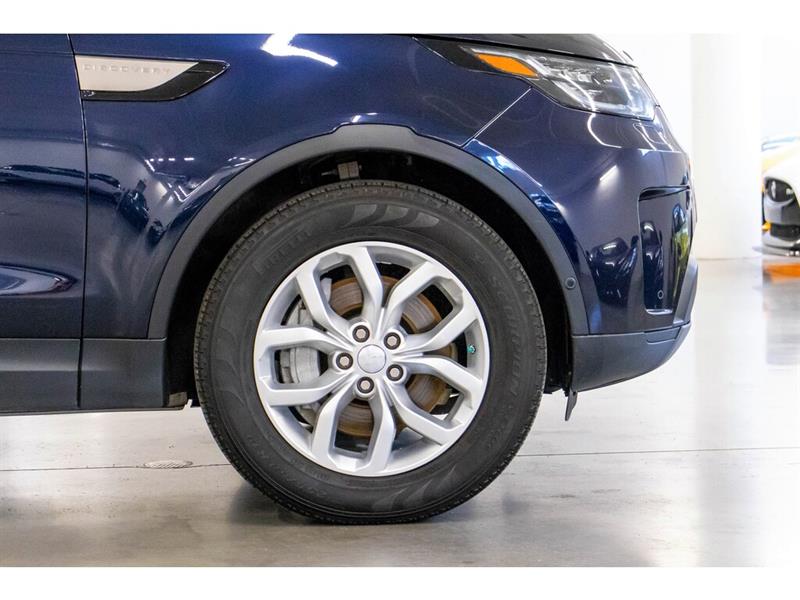2020
Land Rover
Discovery