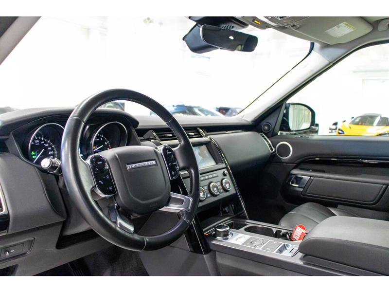 2020
Land Rover
Discovery