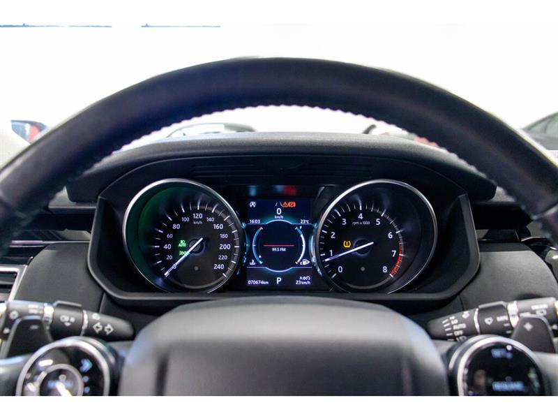 2020
Land Rover
Discovery
