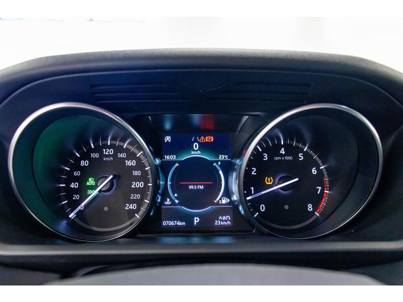 2020
Land Rover
Discovery