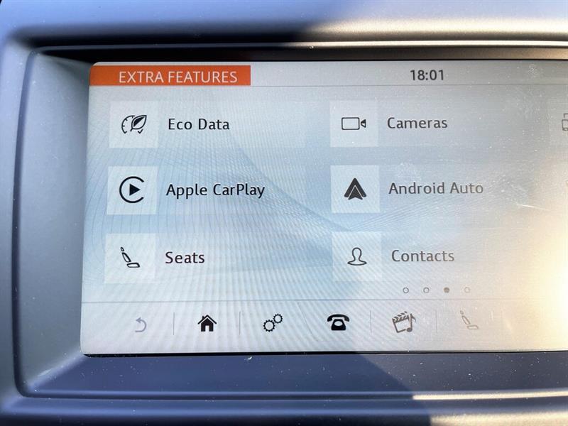 2020
Land Rover
Discovery