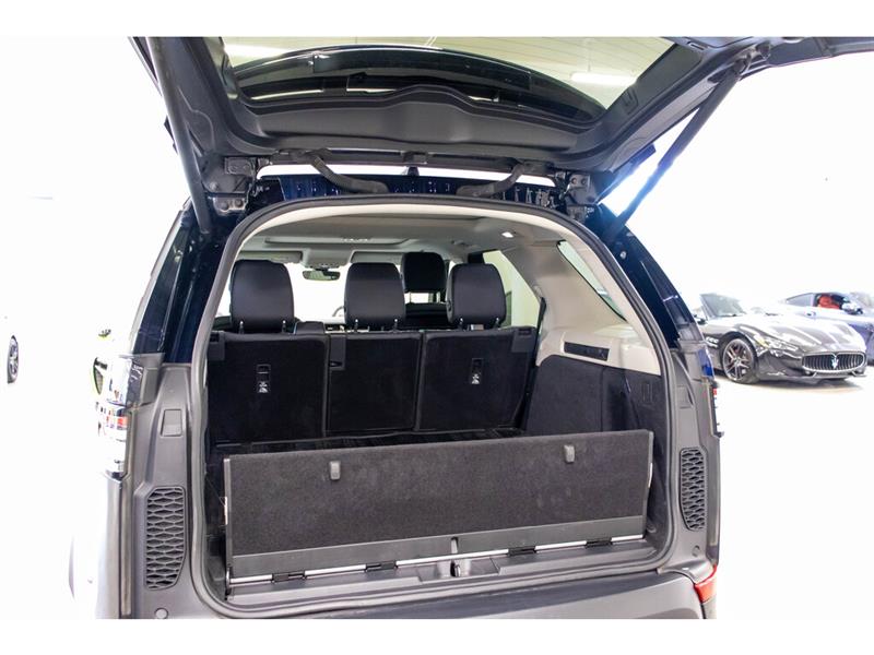 2020
Land Rover
Discovery