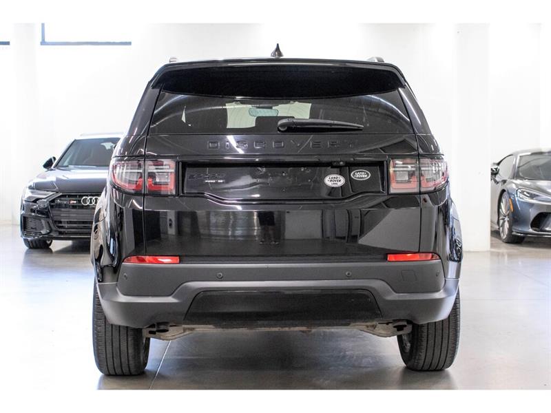 2020
Land Rover
Discovery Sport