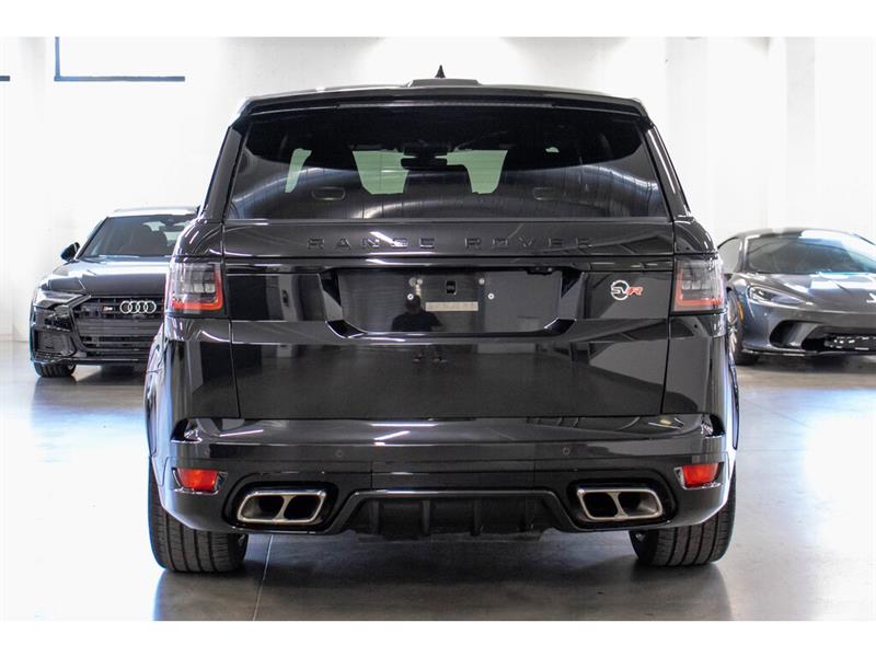 2021
Land Rover
Range Rover Sport