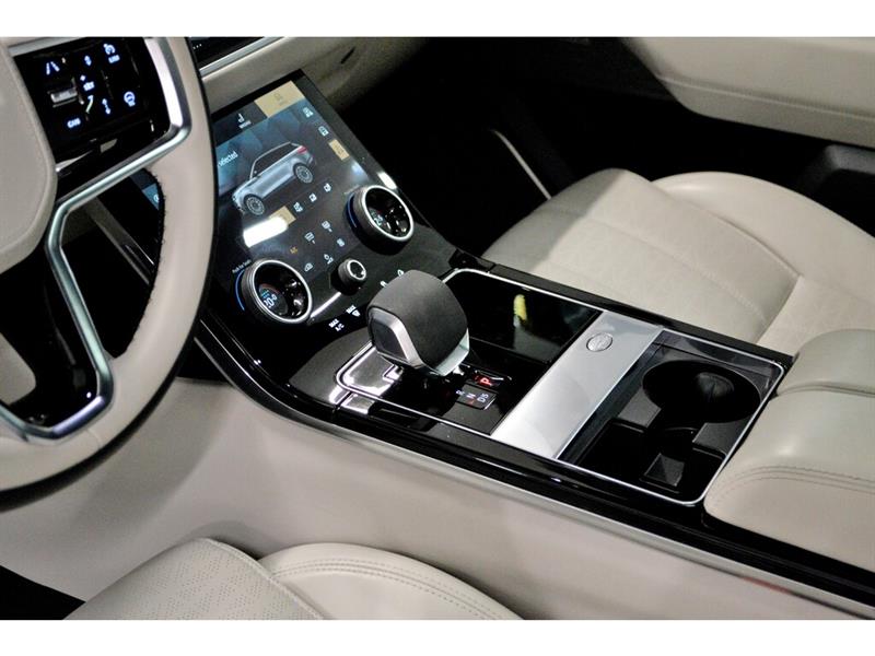2021
Land Rover
Range Rover